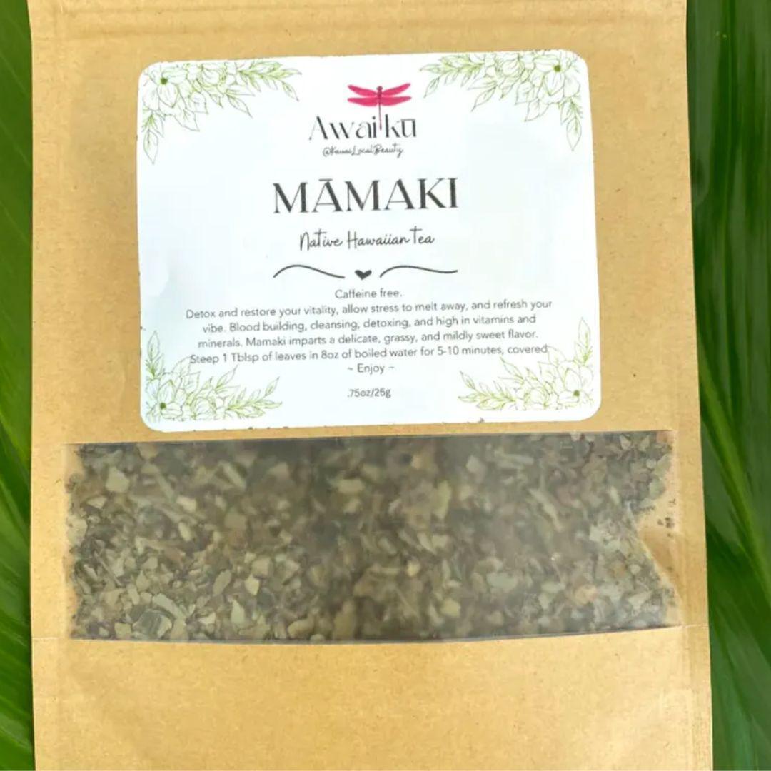 Awaiku Tea