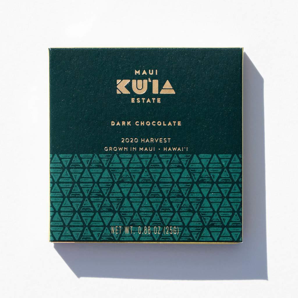 Maui Ku'ia Estate 70% Dark Chocolate