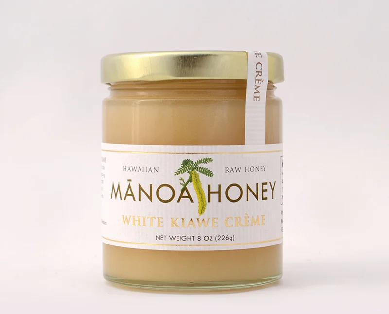 Manoa Honey White Kiawe Creme