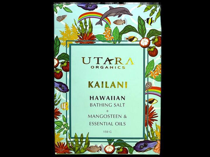 Utara - Kailani Hawaiian Soaking Salts