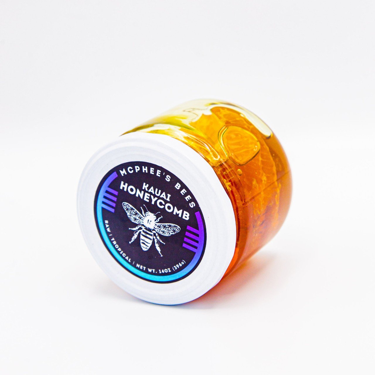 Free to Bee | Mini w/ Honeycomb-3 oz