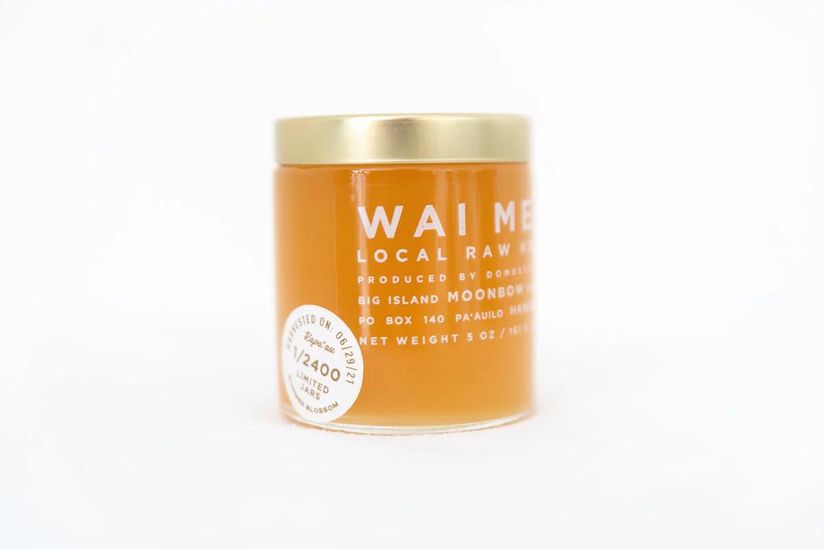 Moonbow Wai Meli - Artisinal Raw Honey