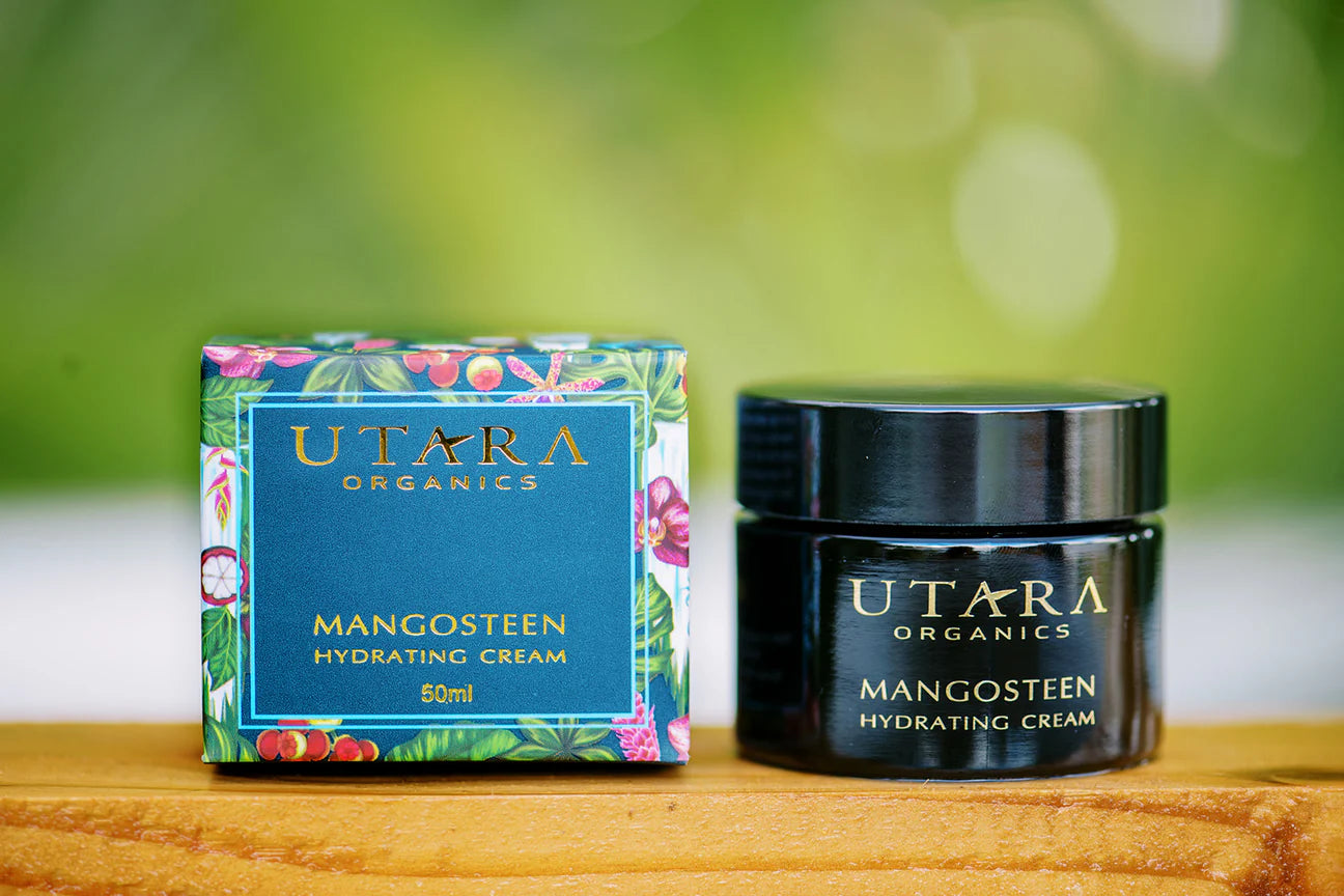 Utara - Mangosteen Hydrating Cream 15ml