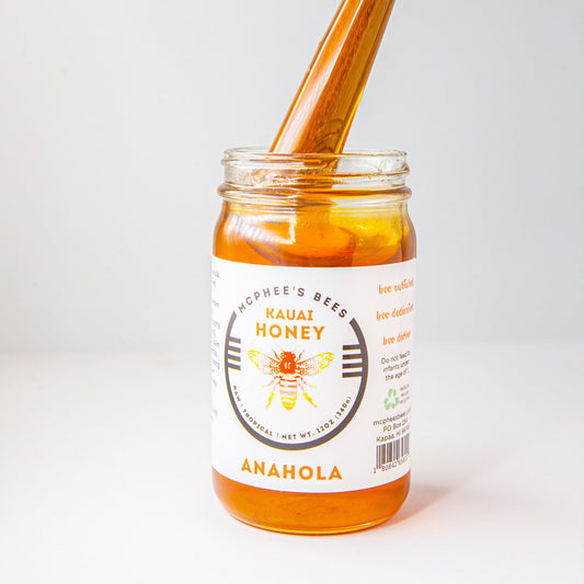 Free to Bee | Anahola Raw Honey