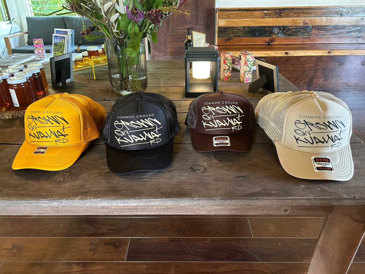 Common Ground Hat