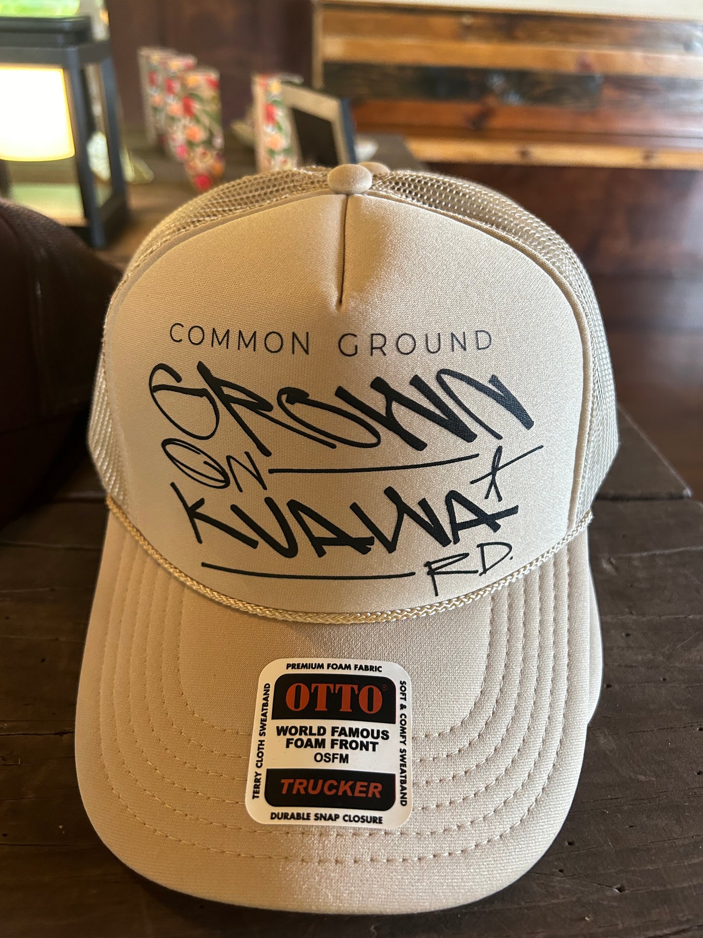 Common Ground Hat