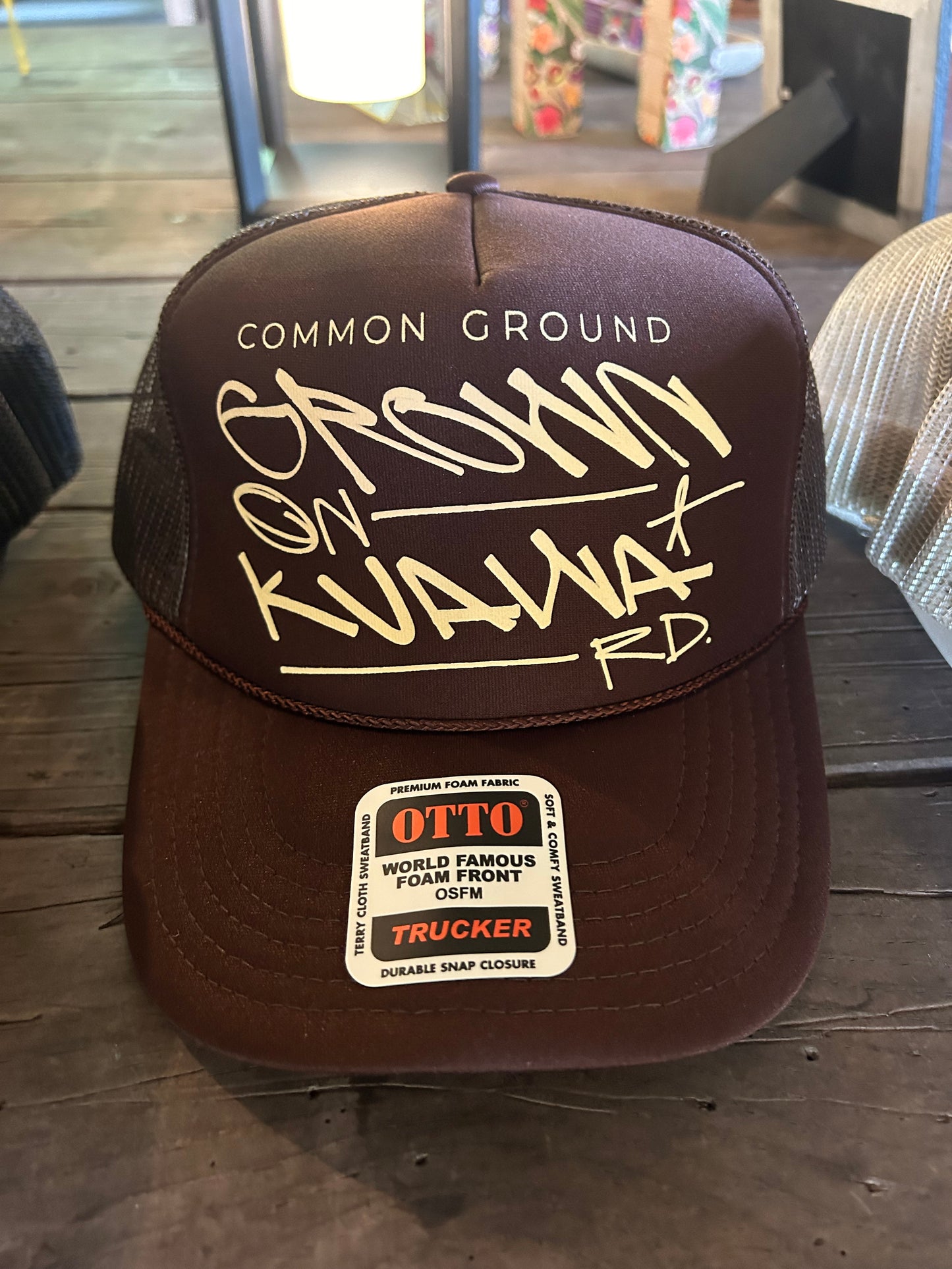 Common Ground Hat