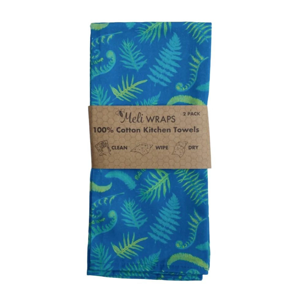 Meli Wraps | Dish Towel