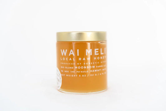 Moonbow Wai Meli - Artisinal Raw Honey
