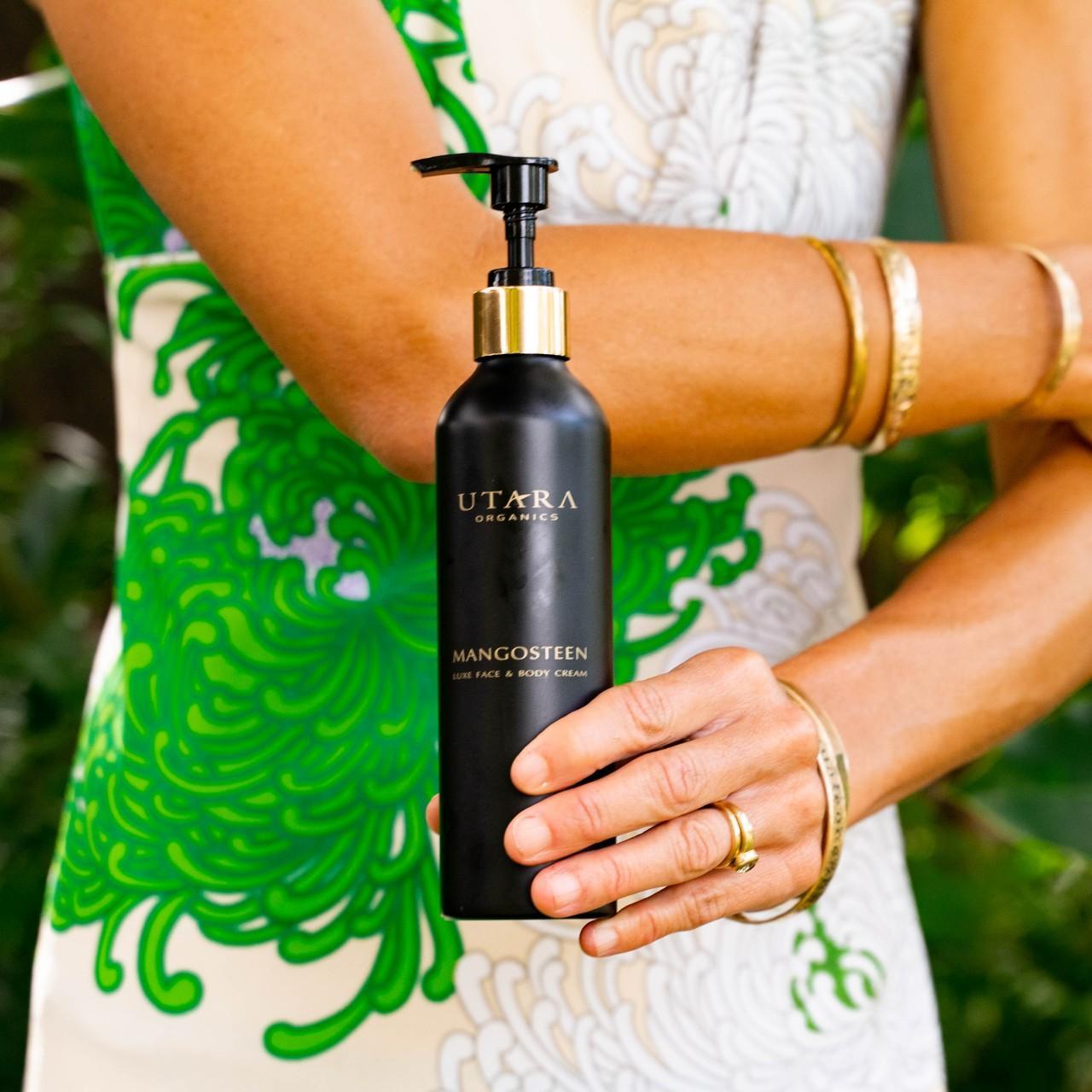 Utara Organics | Luxe Face & Body Cream