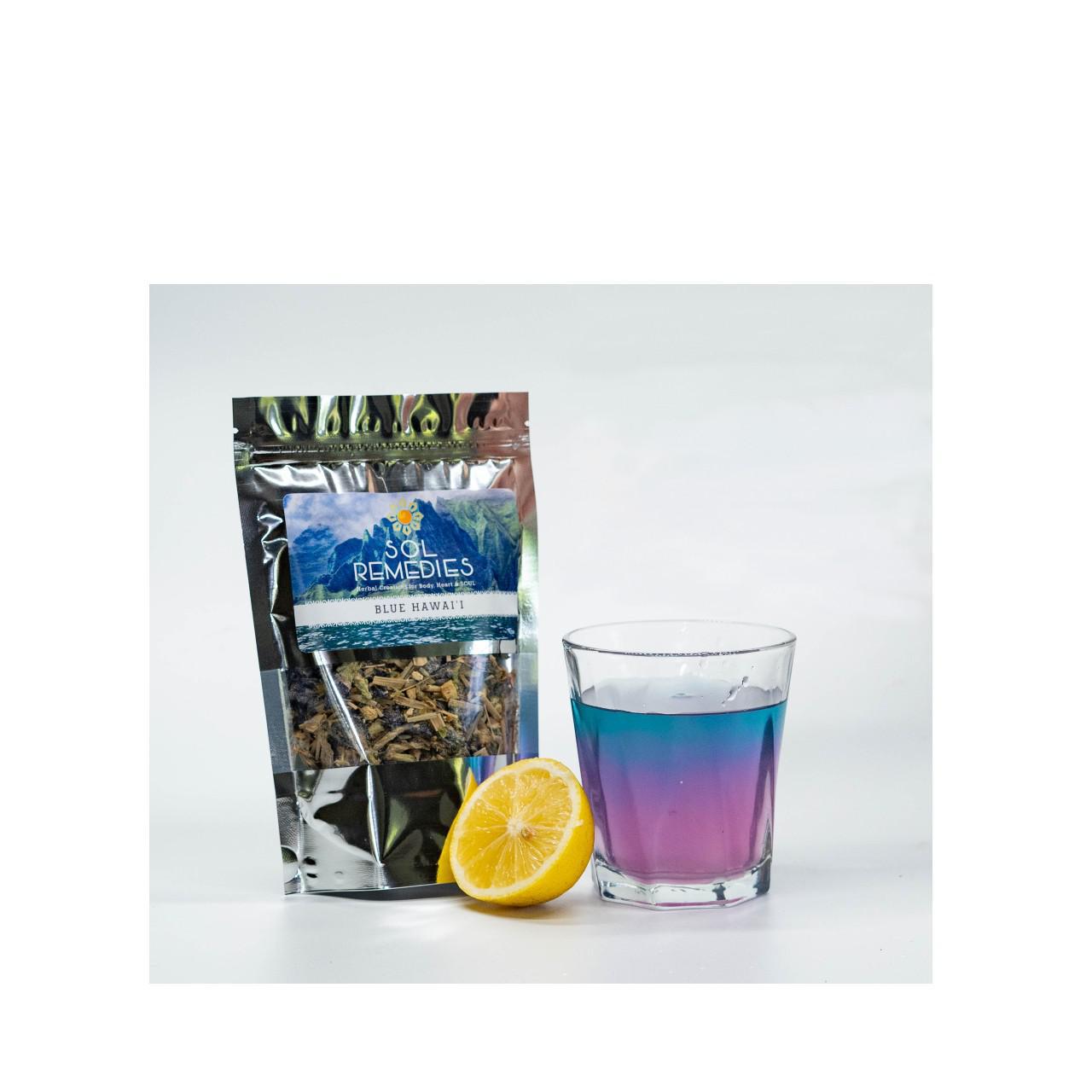 Sol Remedies Blue Hawai'i