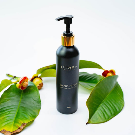 Utara Organics | Luxe Face & Body Cream