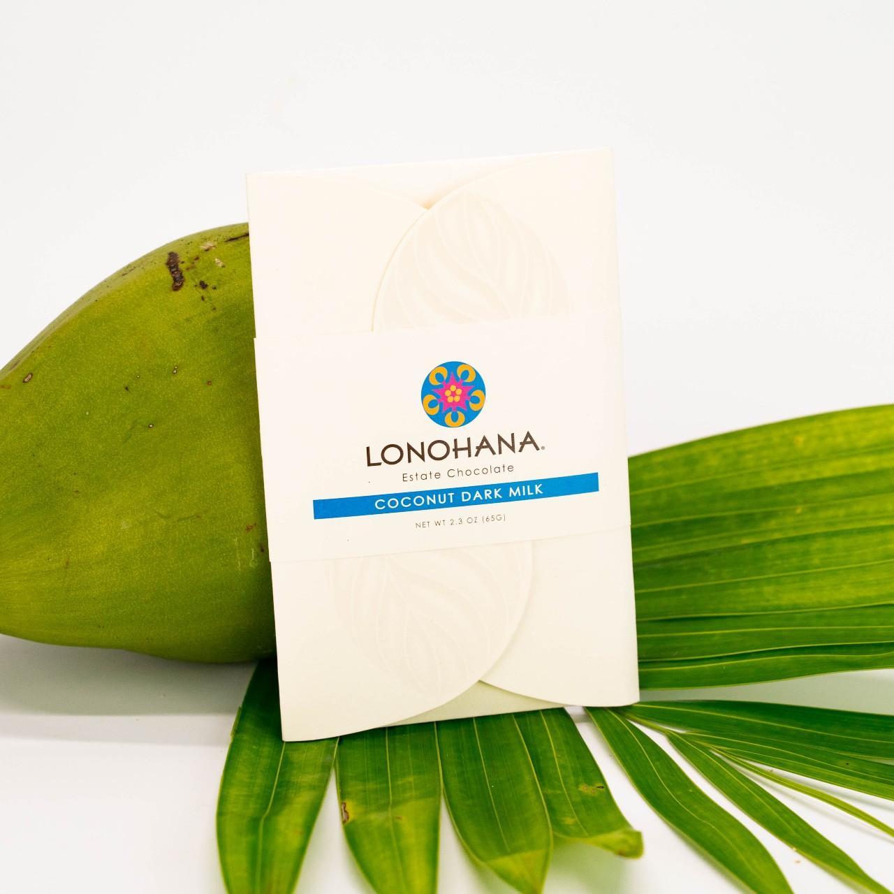 Lonohana | O'ahu Chocolate Bar