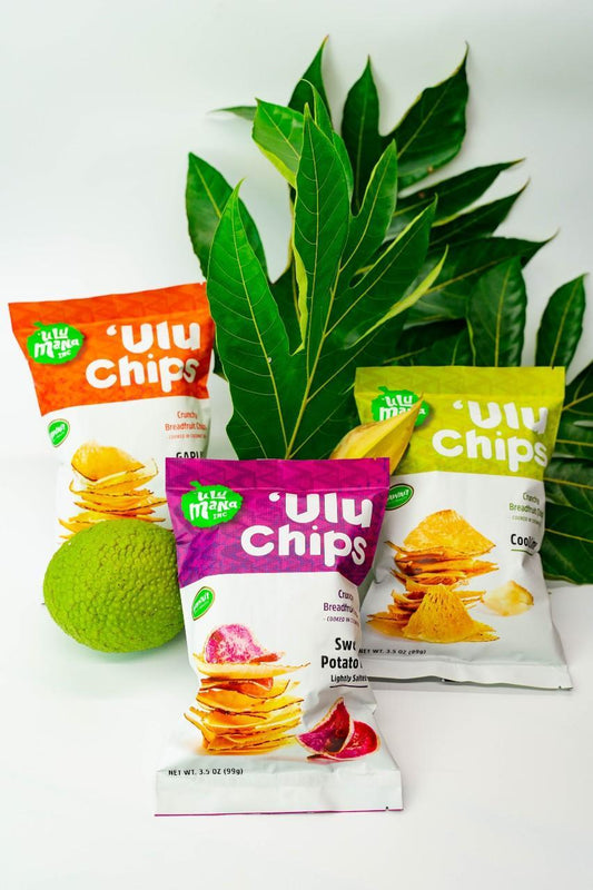 'Ulu Mana | 'Ulu Chips