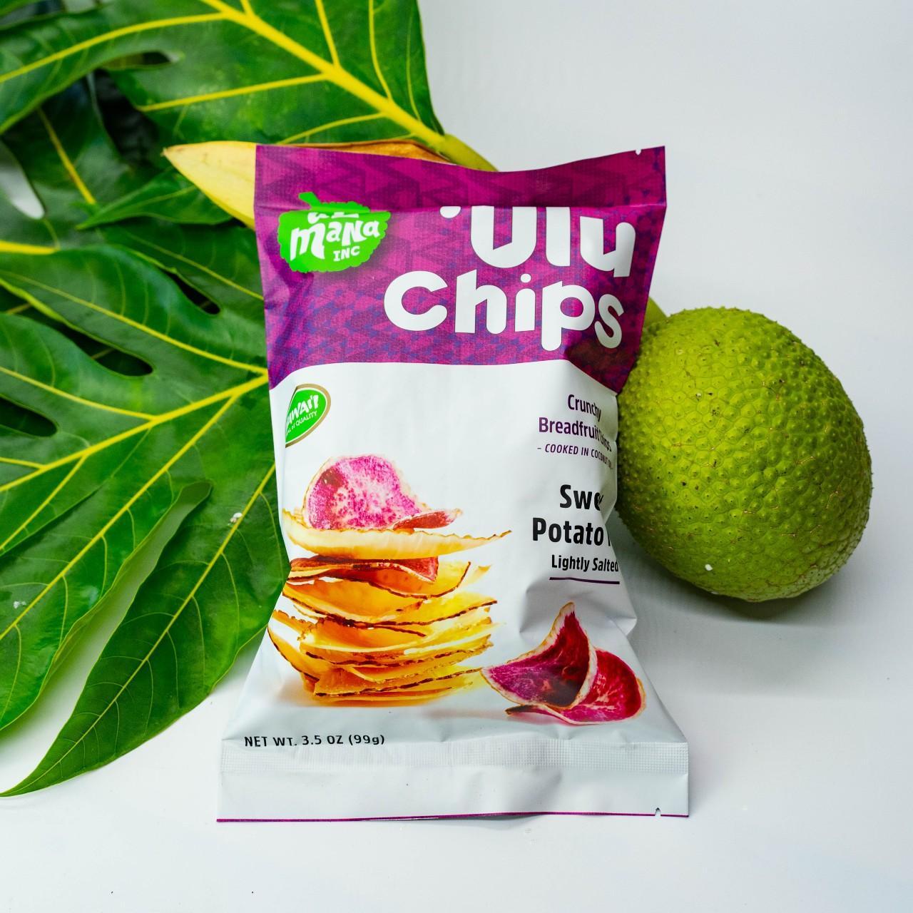 'Ulu Mana | 'Ulu Chips