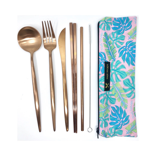 Meli Wraps | Travel Eco Pack