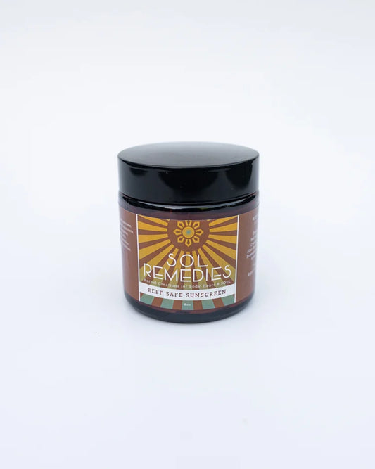 Sol Remedies | Reef Safe Sunscreen