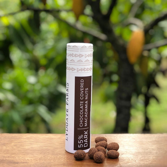 Lydgate Farms Chocolate Covered Macadamia Nuts