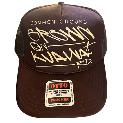 Common Ground | Hat