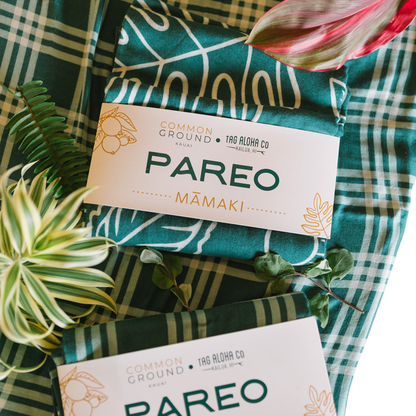 Common Ground | Pareo