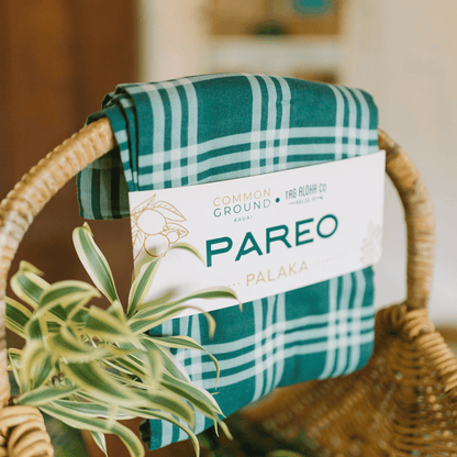 Common Ground | Pareo