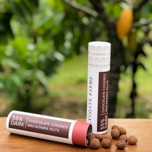Lydgate Farms Chocolate Covered Macadamia Nuts