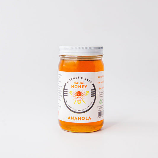 Free to Bee | Anahola Raw Honey
