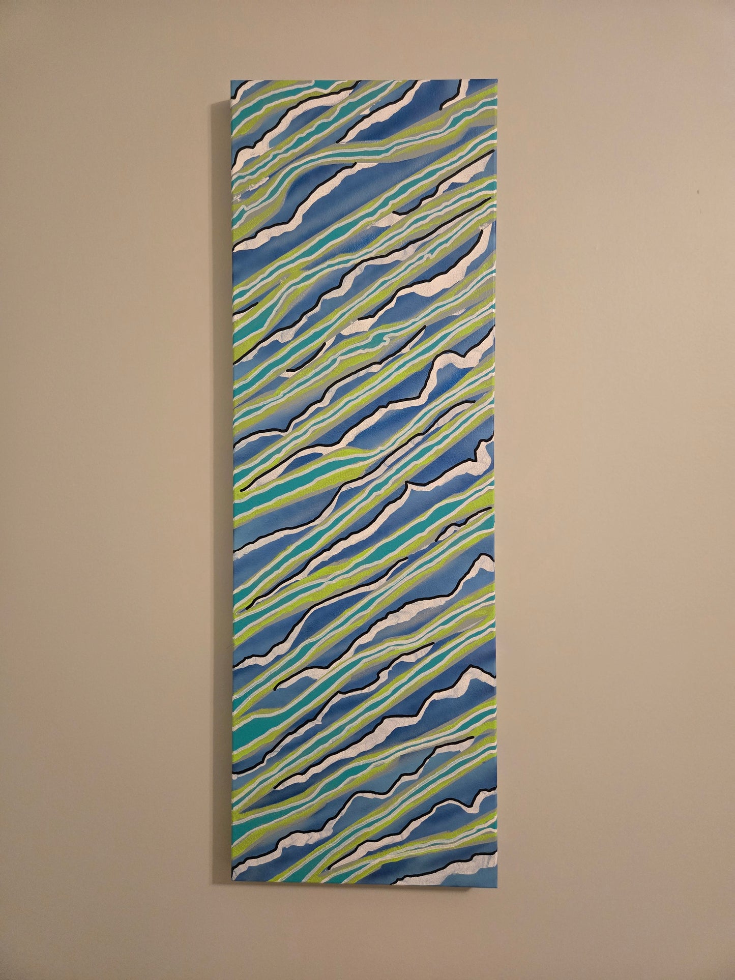 Nervous Water - Jason Schaper