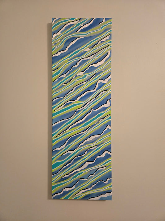 Nervous Water - Jason Schaper