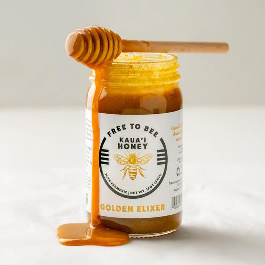 Free to Bee | Golden Elixir 12oz