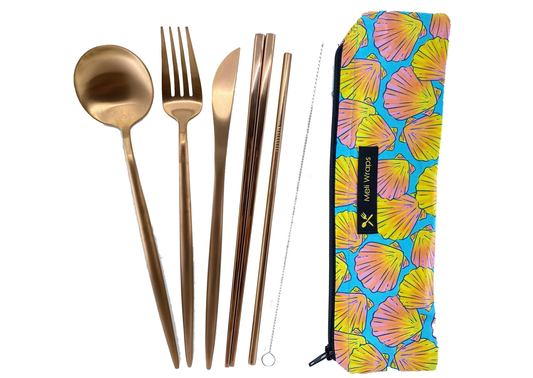 Meli Wraps | Travel Eco Pack
